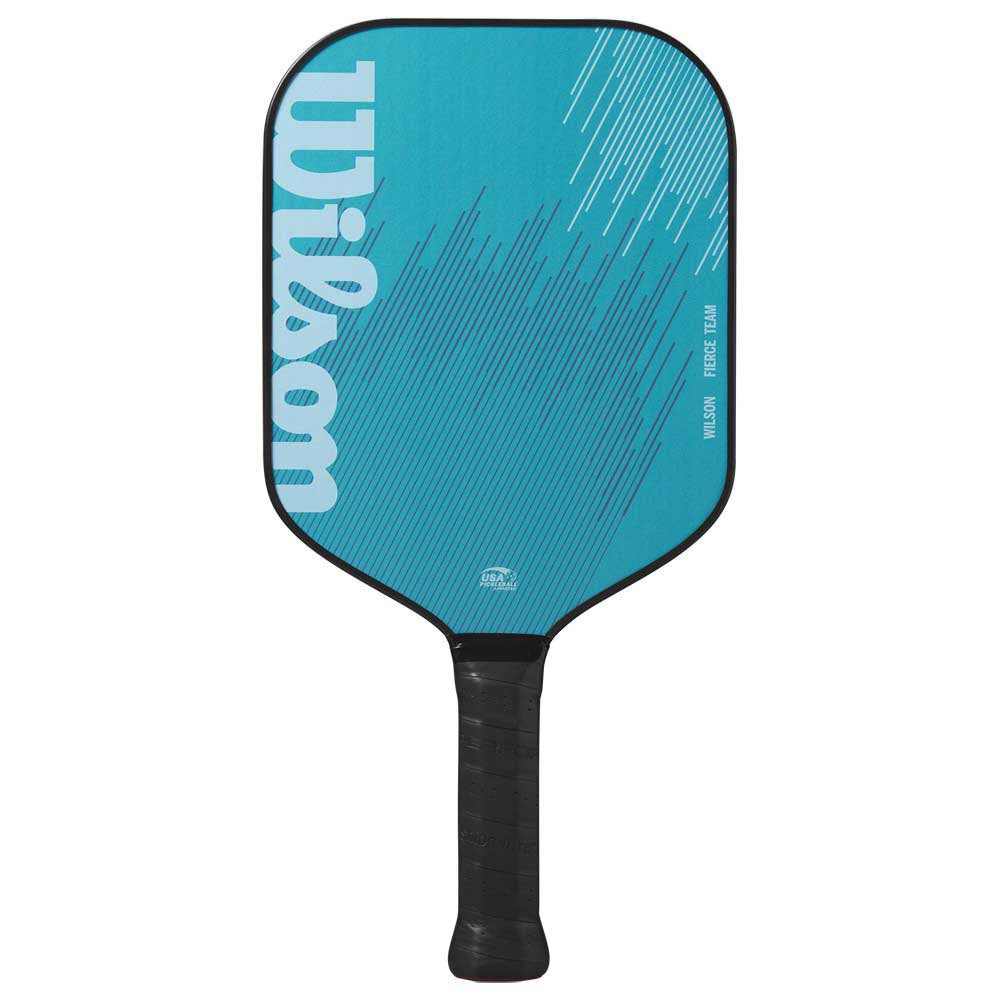 Wilson Fierce Team Pickleball Paddle - Blue 2