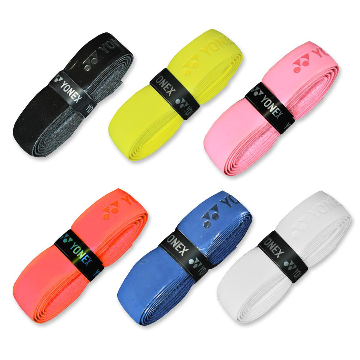 Yonex Hi Soft Grip PU Replacement Grip (Assorted Colour)