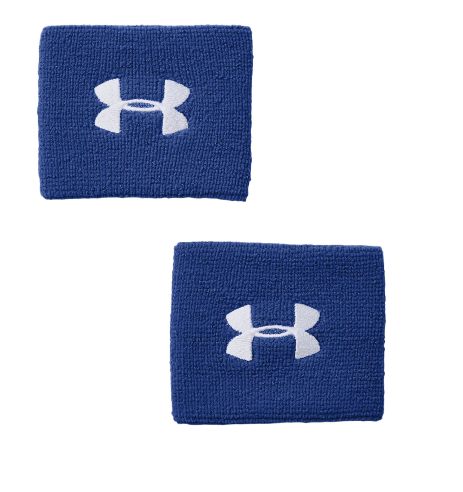 Under Armour 3" Performance Wristband - 2-Pack