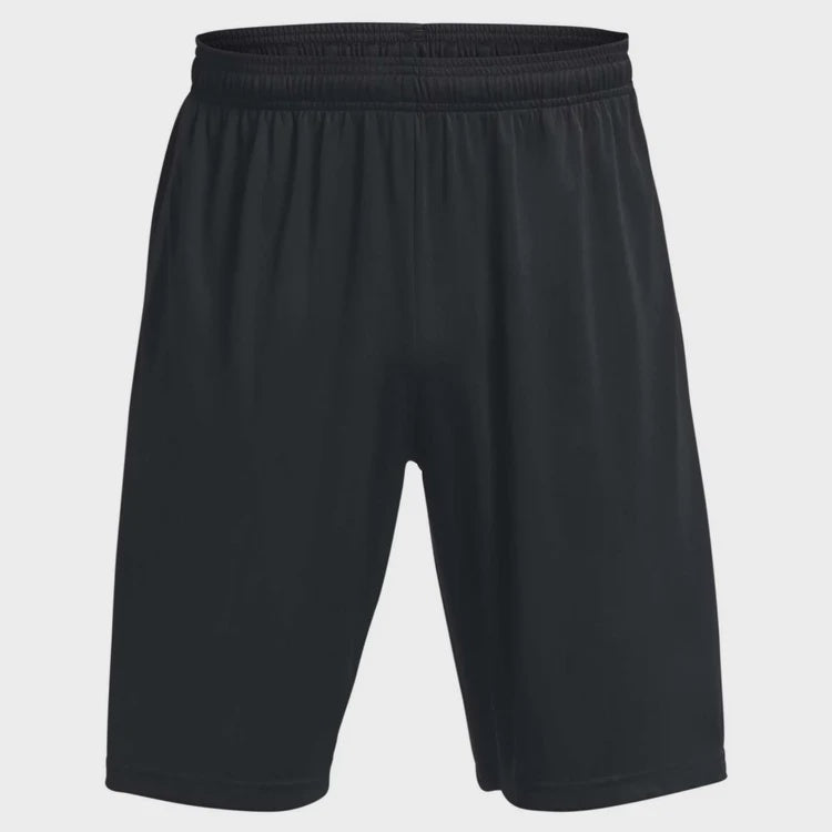 Men's UA Tech™ Wordmark Graphic Shorts - Black