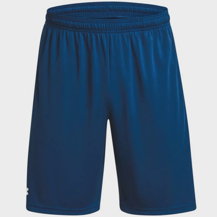 Men's UA Tech™ Wordmark Graphic Shorts - Blue