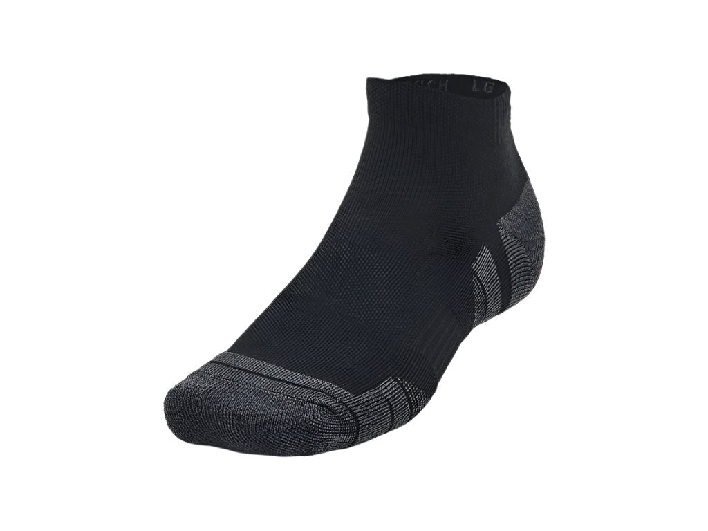 Under Armour Performance Tech Low Cut - Black