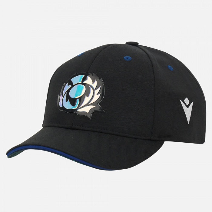 Scotland Rugby 2023/2024 Tartan Peak Baseball Cap