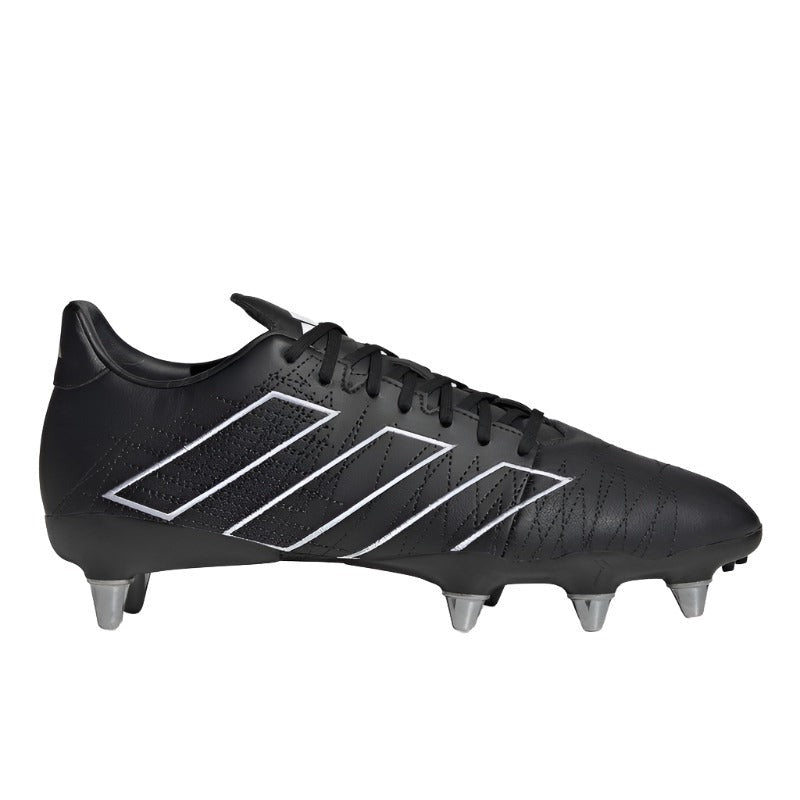 Adidas Kakari Elite (SG) Rugby Boots - Black