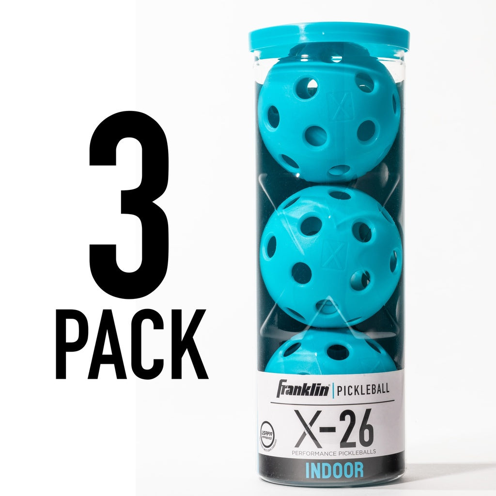 Franklin X-26 Indoor Pickleballs
