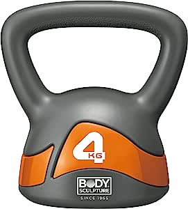 Body Sculpture 4kg Kettlebell