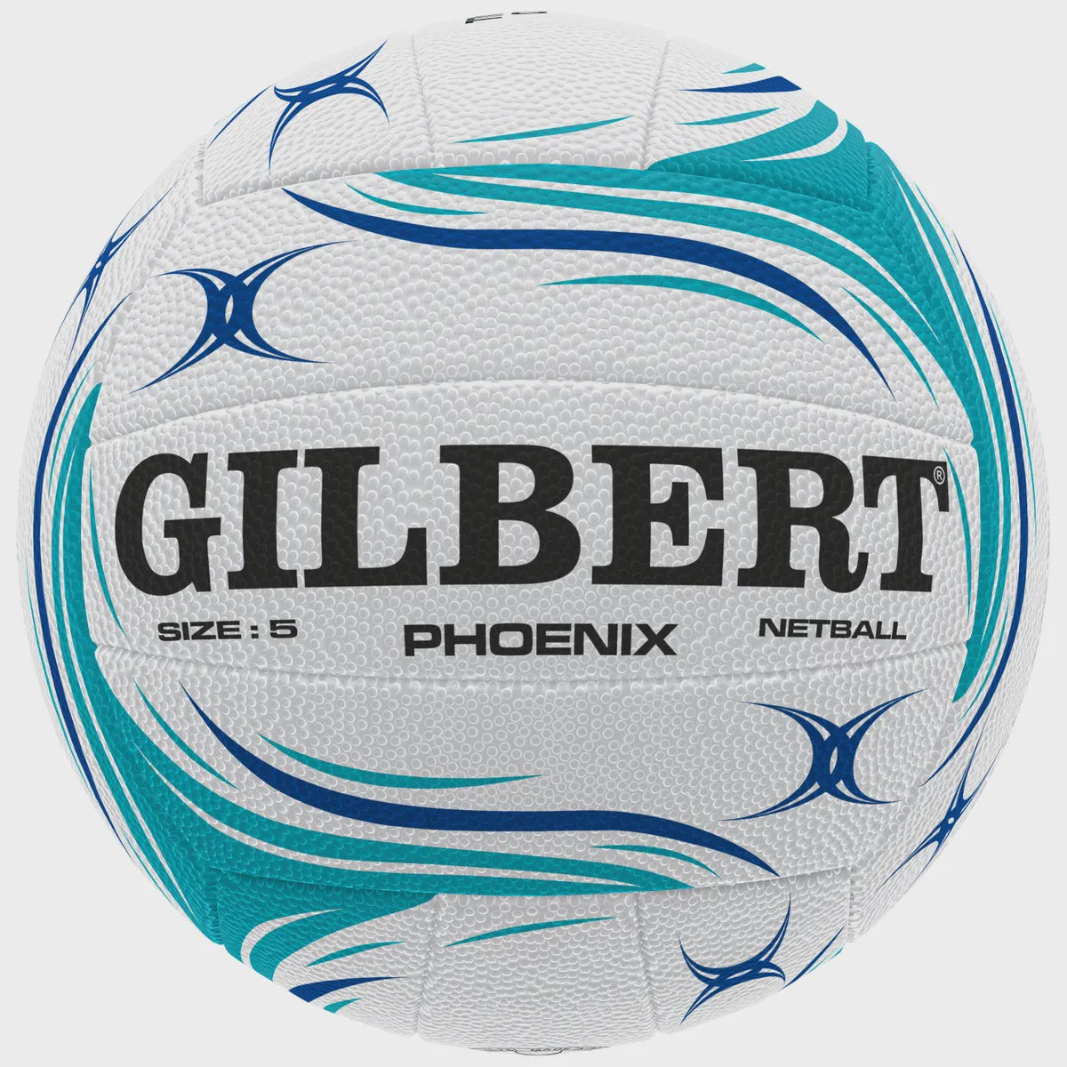 Gilbert Phoenix Match Netball Size 5
