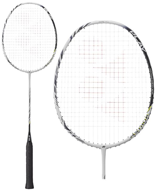 Yonex Astrox 99 Play Badminton Racket - White