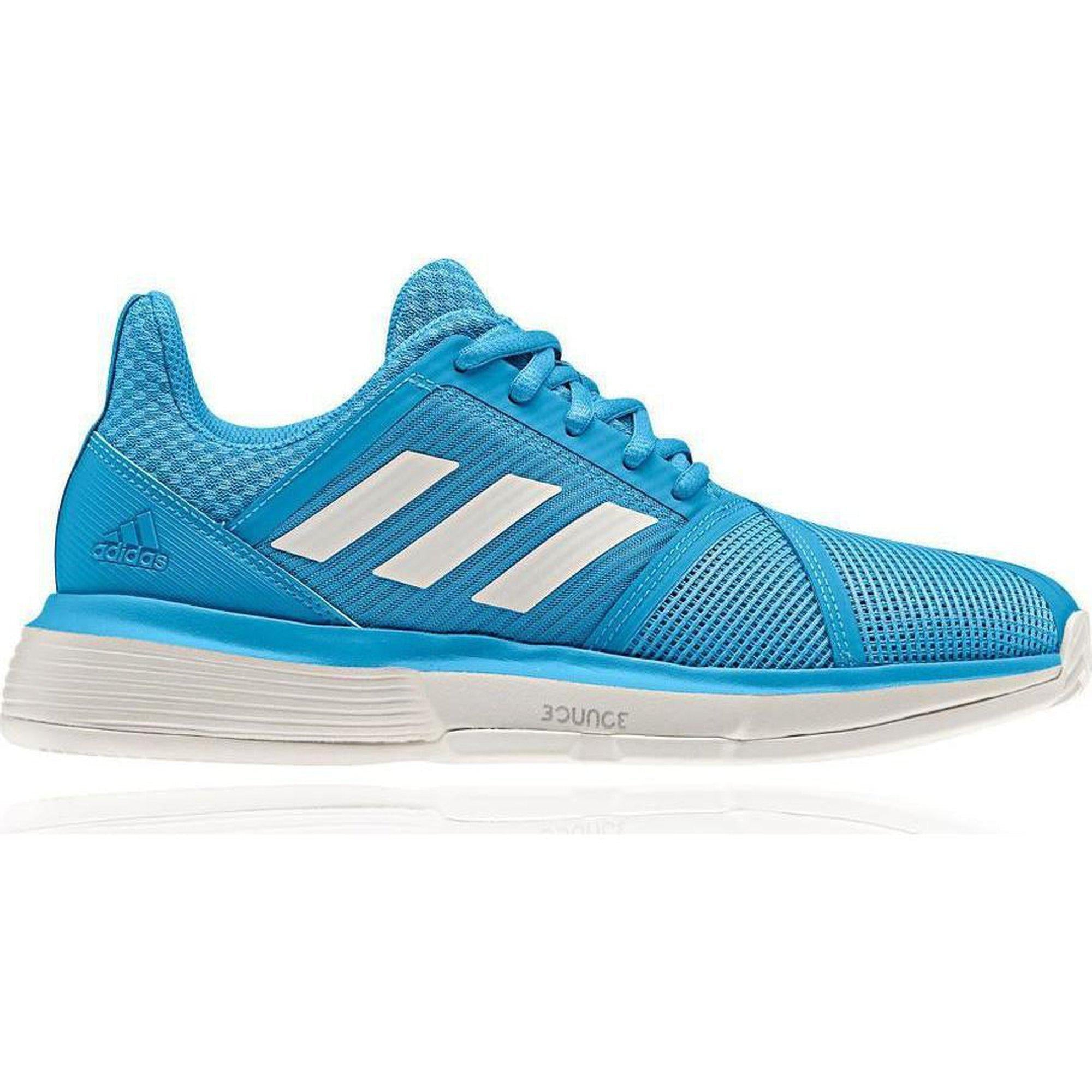 Adidas CourtJam Bounce W clay Shoe-Bruntsfield Sports Online