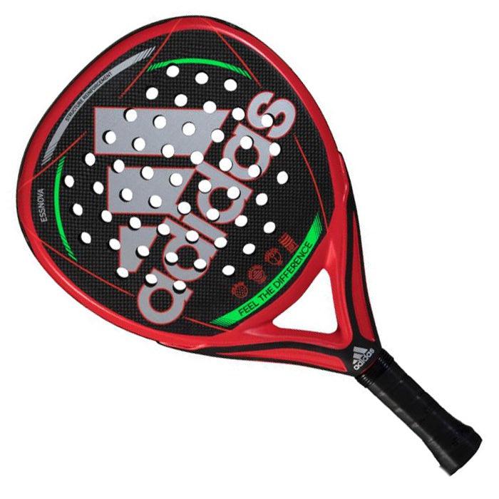 Adidas Essnova Carbon 3.1 Padel Racket-Bruntsfield Sports Online