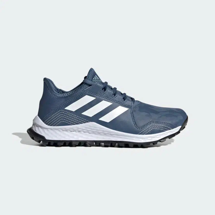 Adidas Hockey Youngstar Shoes - Blue-Bruntsfield Sports Online