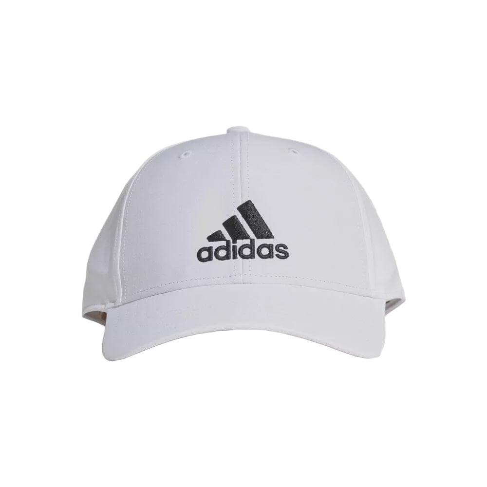 Adidas Lightweight Embroidered Baseball Cap Youth-Bruntsfield Sports Online