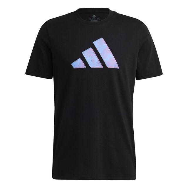 Adidas Men's AO Tennis T-Shirt-Bruntsfield Sports Online