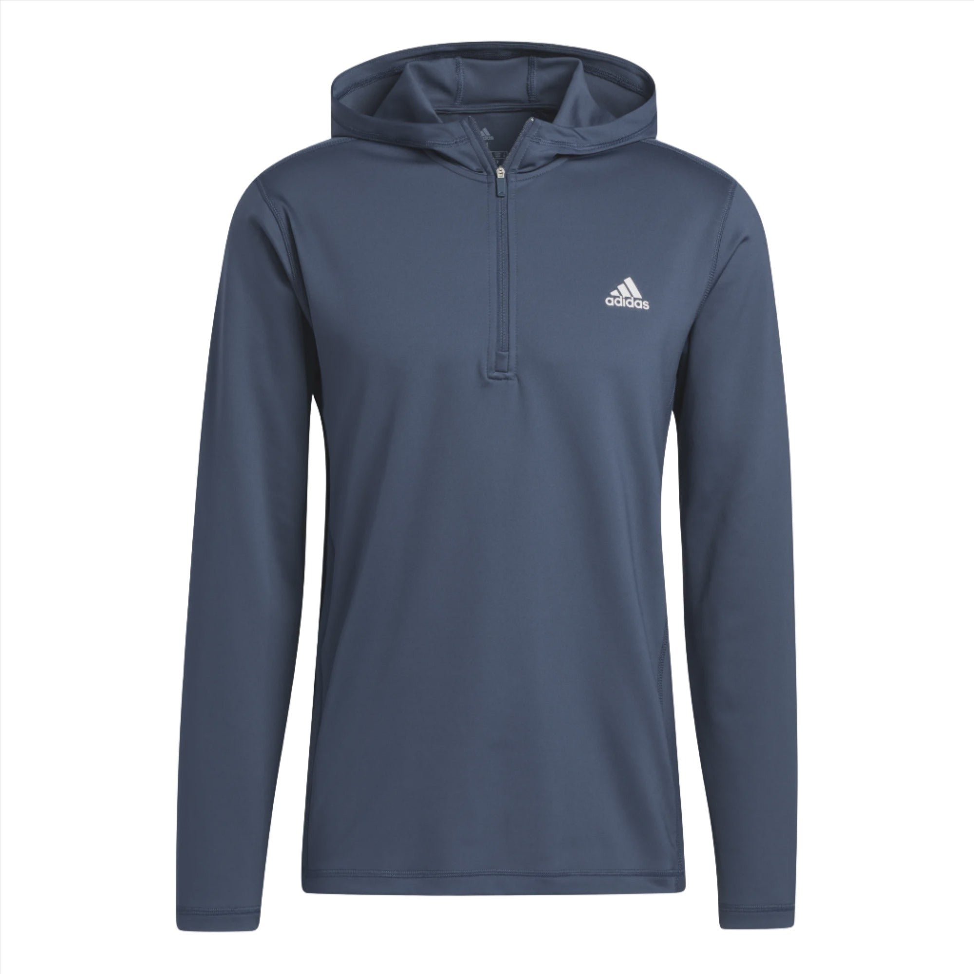 Adidas Novelty Hoodie-Navy-Bruntsfield Sports Online