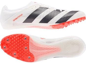 Adidas Sprintstar Running Spikes-Bruntsfield Sports Online