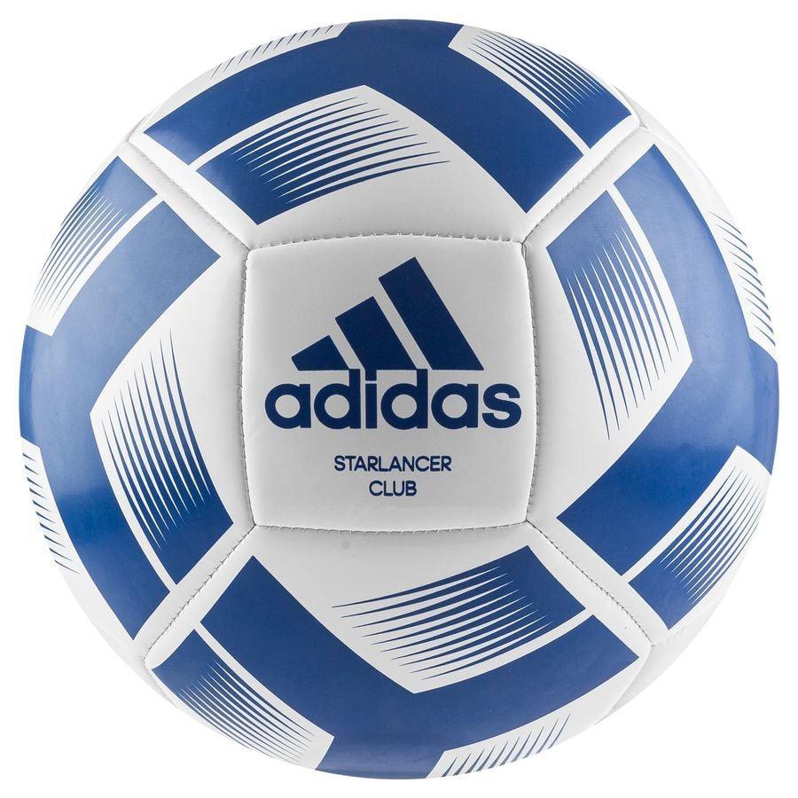 Adidas Starlancer Club Football - Size 5-Bruntsfield Sports Online