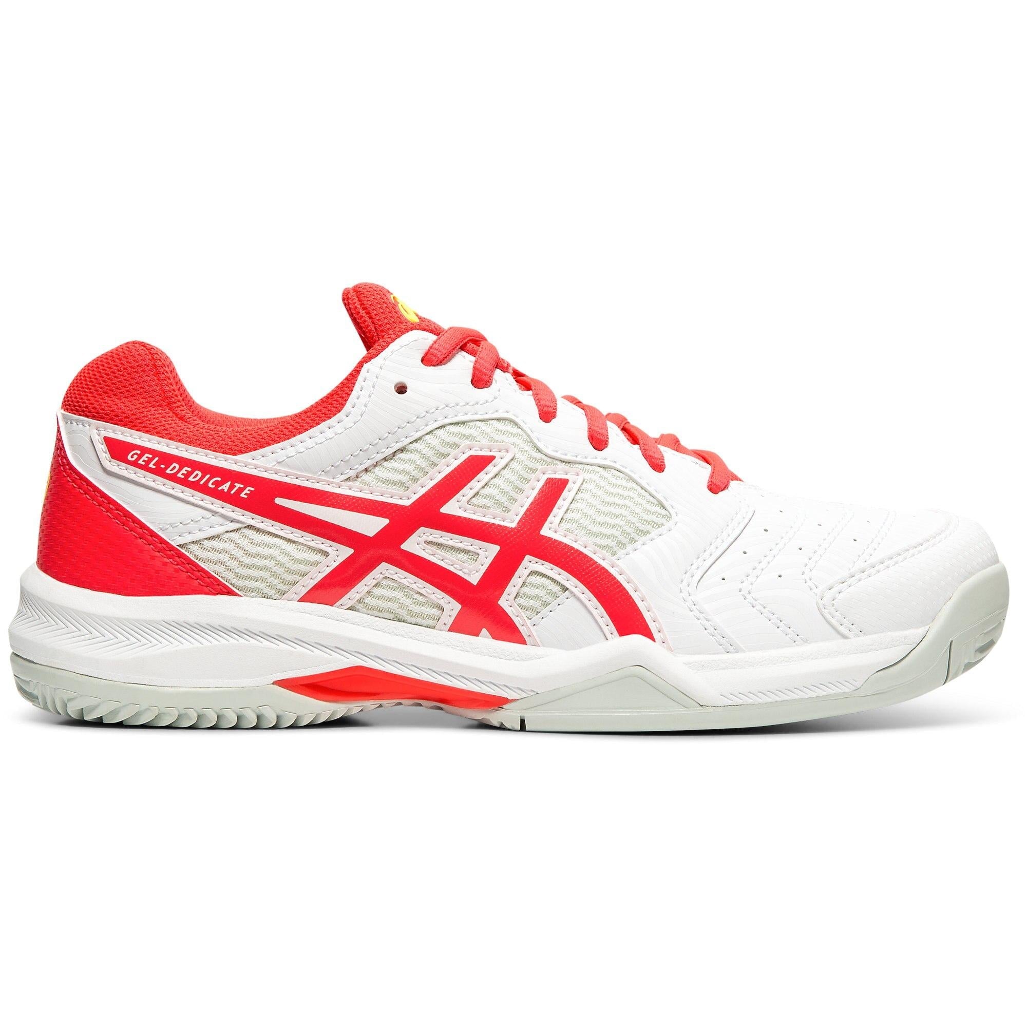 Asics Gel Dedicate 6 Tennis Women Tennis Shoes-Bruntsfield Sports Online