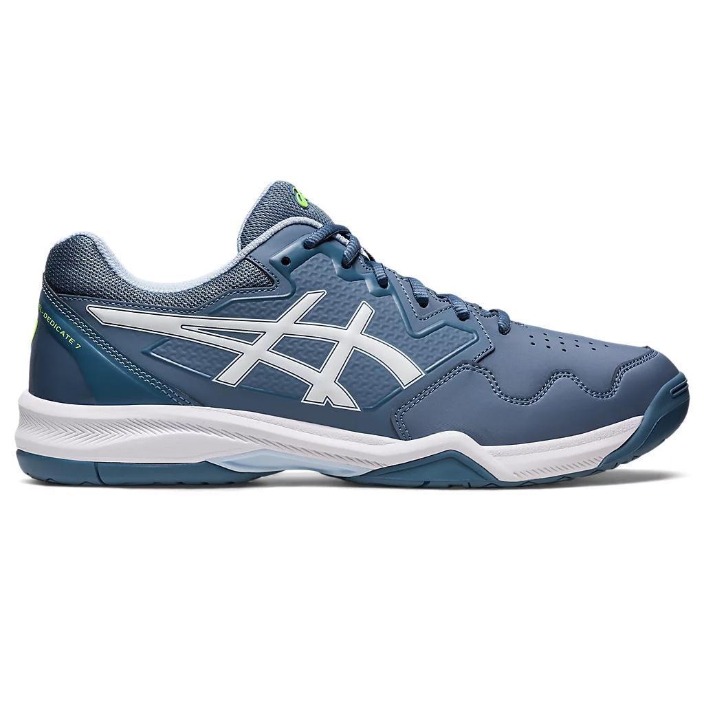 Asics Gel Dedicate 7 Tennis Shoes-Bruntsfield Sports Online