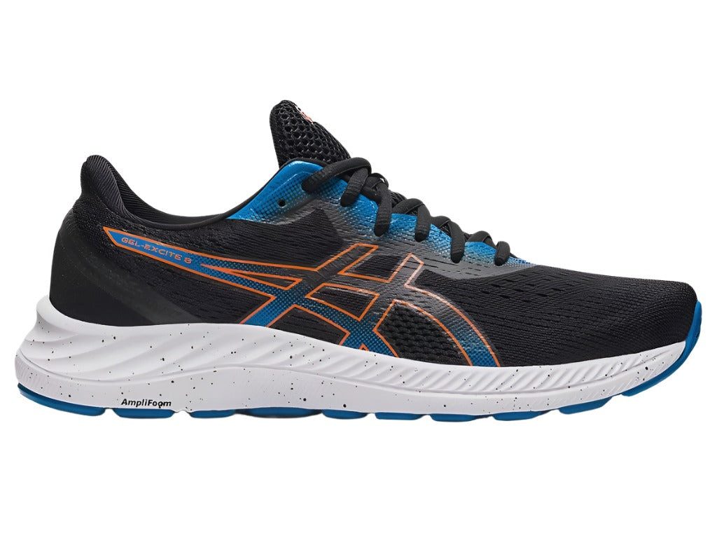 Asics Gel Excite 8 Mens Running Shoes-Bruntsfield Sports Online