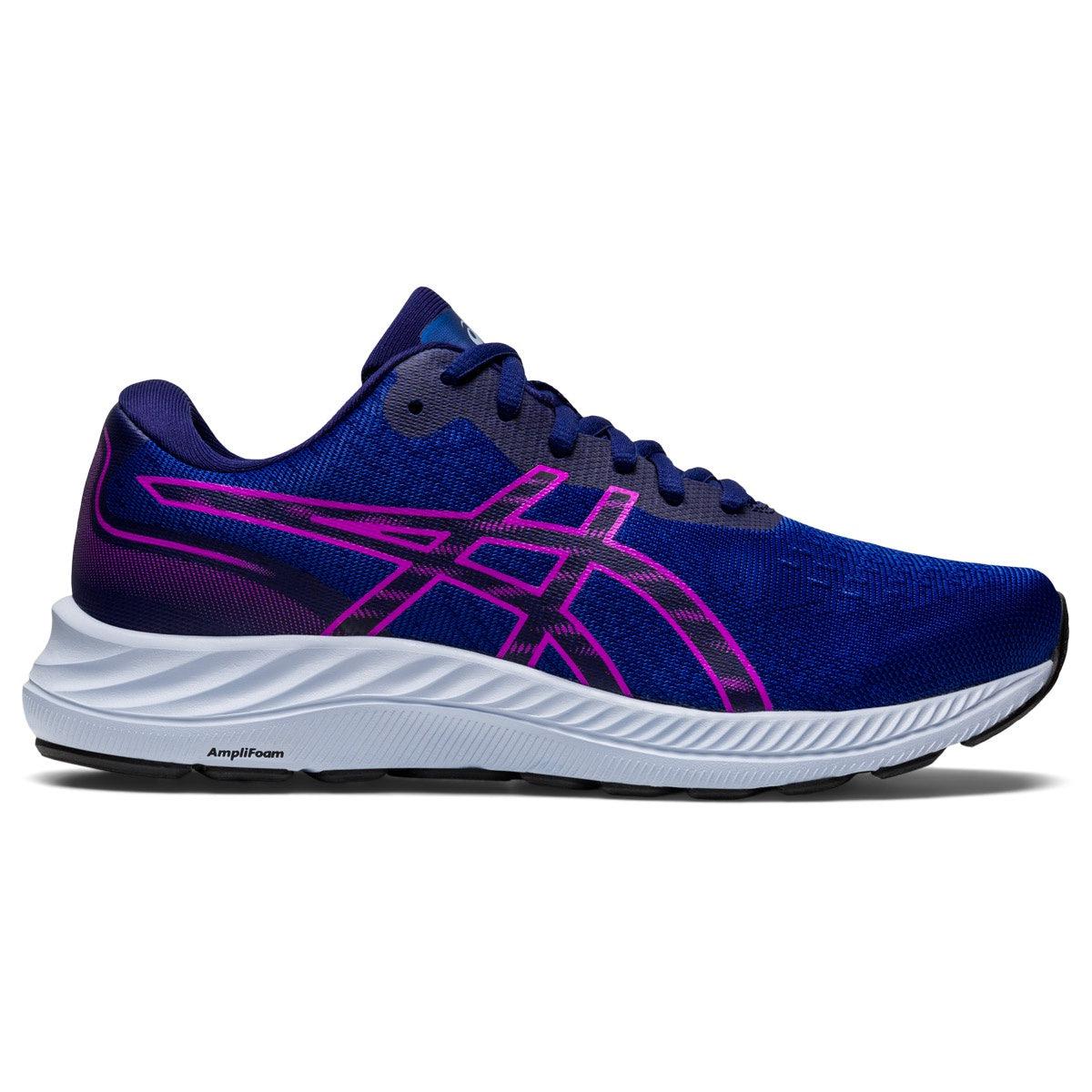 Asics Gel - Excite 9 Ladies Running Shoes - Dive Blue-Bruntsfield Sports Online