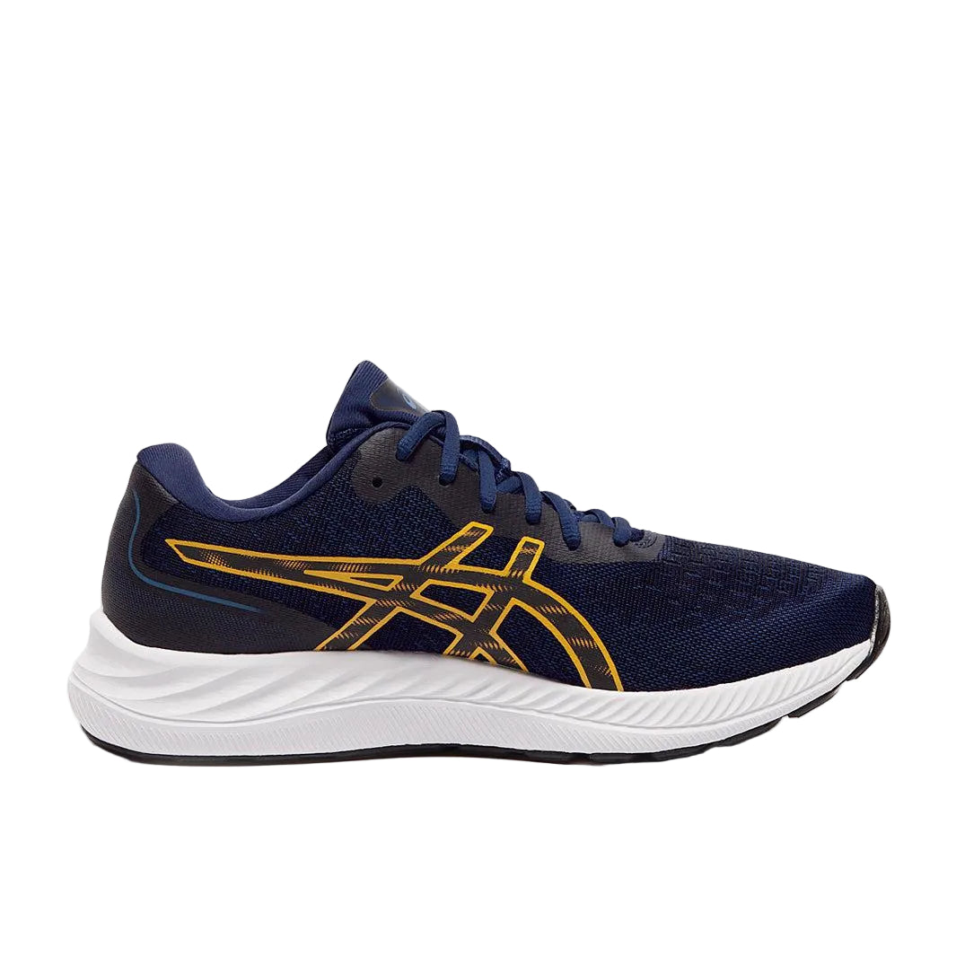 Asics Gel Excite 9 Mens Running Shoes - Deep Ocean/Amber-Bruntsfield Sports Online