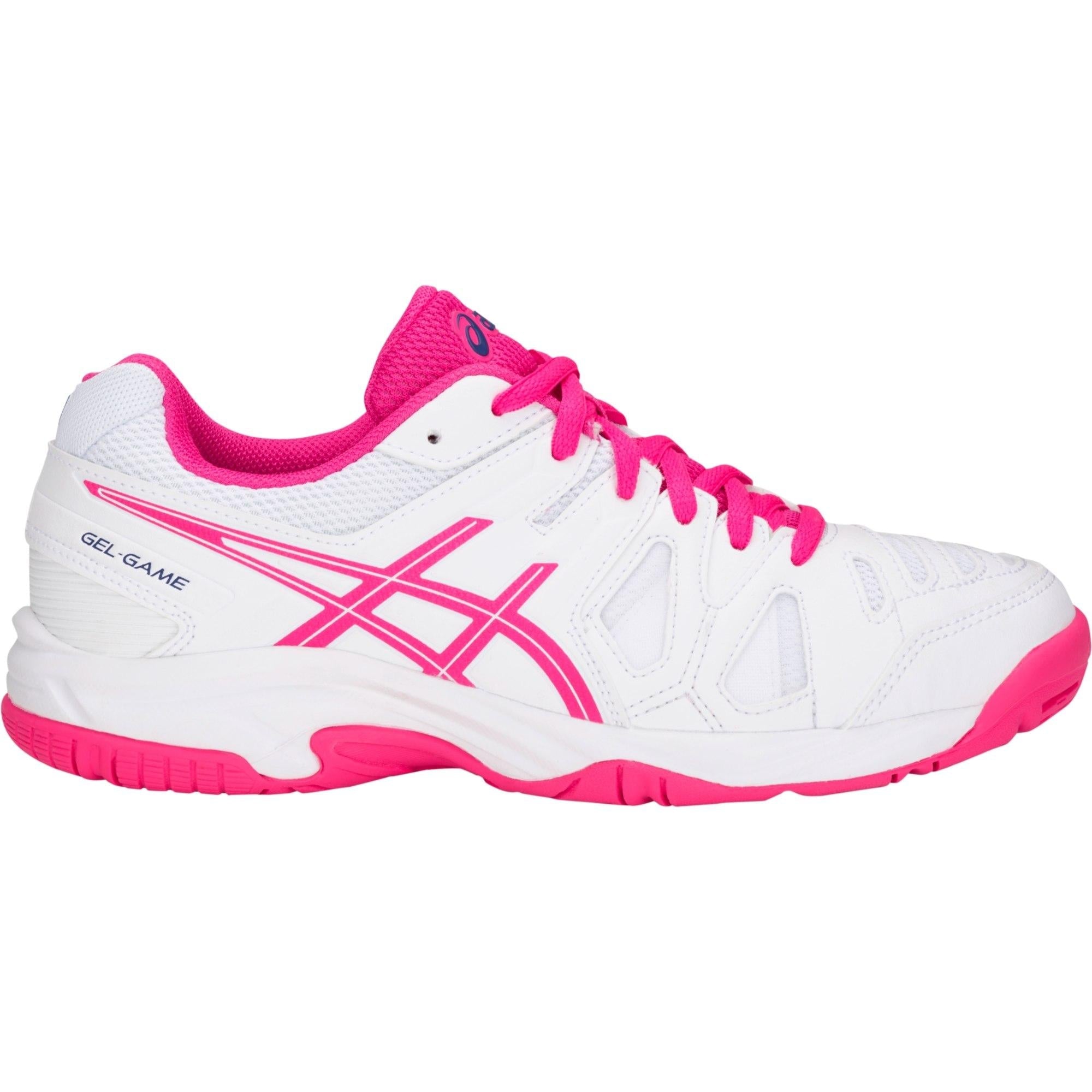 Asics Gel-Game 5 GS Shoe-Bruntsfield Sports Online