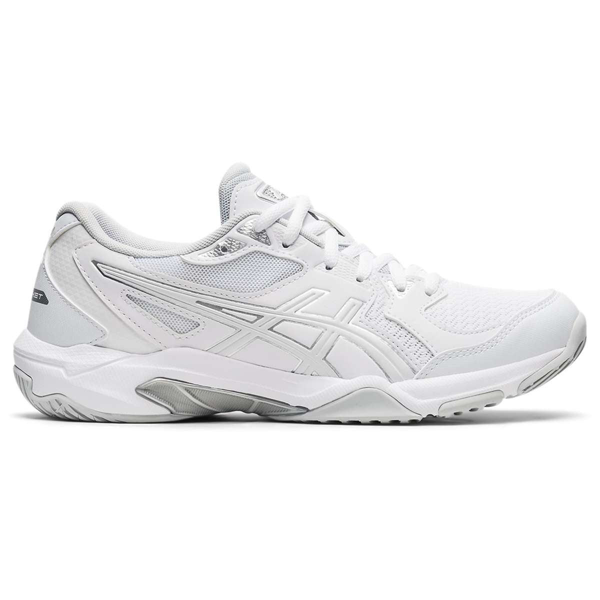 Asics Gel - Rocket 10 Ladies Indoor Court Shoes-Bruntsfield Sports Online