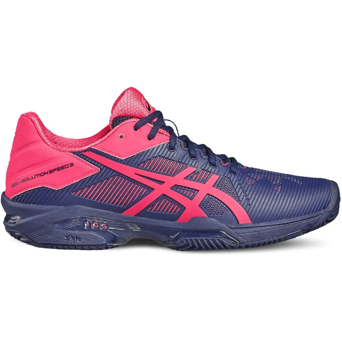 Asics gel solution speed 3 dames best sale