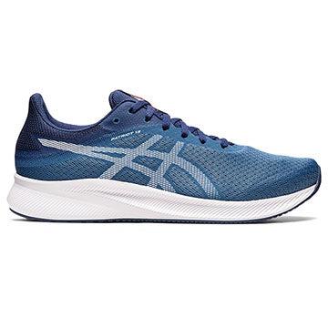 Asics Patriot 13 - Azure / White-Bruntsfield Sports Online