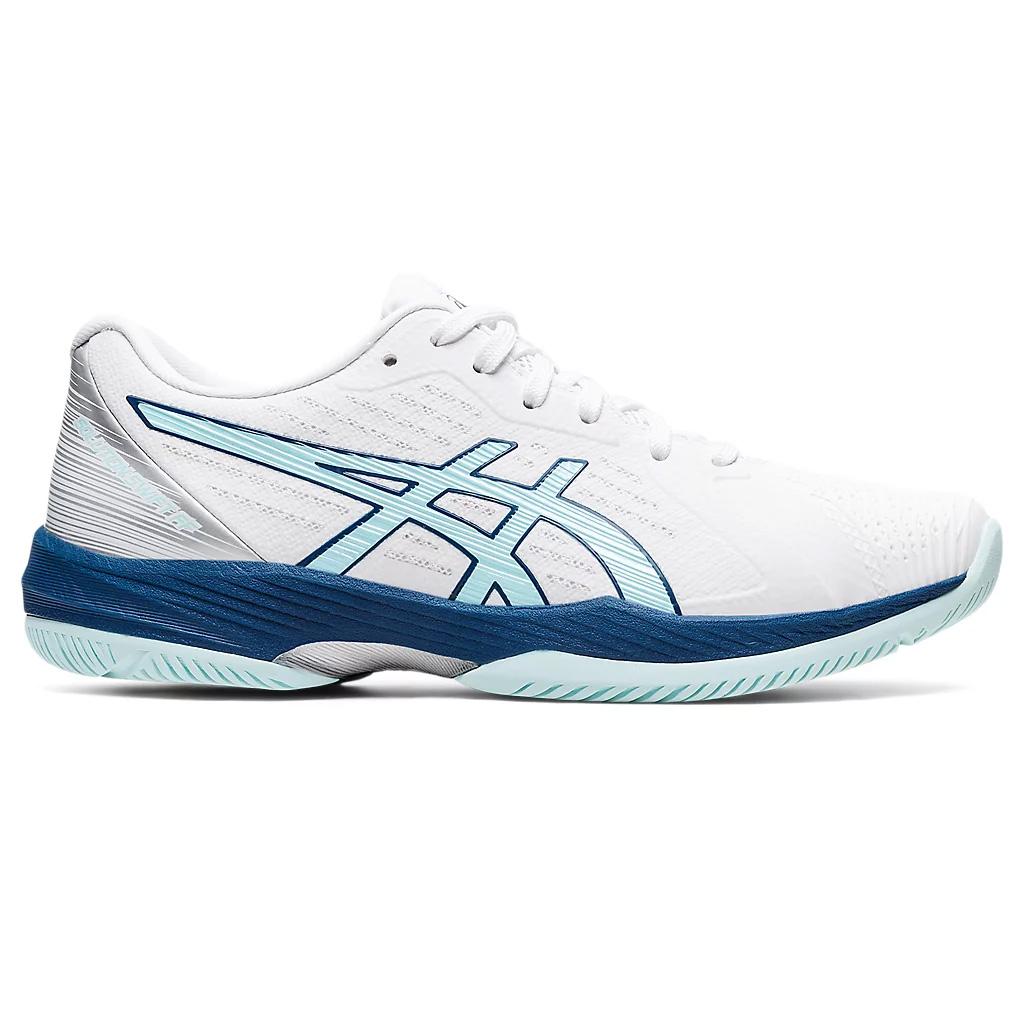 Asics Solution Swift FF Ladies Tennis Shoes-Bruntsfield Sports Online