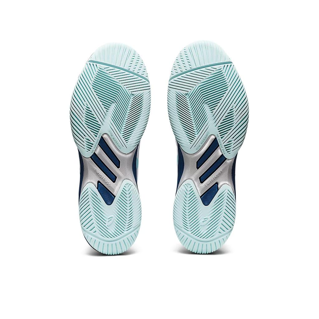 Asics Solution Swift FF Ladies Tennis Shoes-Bruntsfield Sports Online