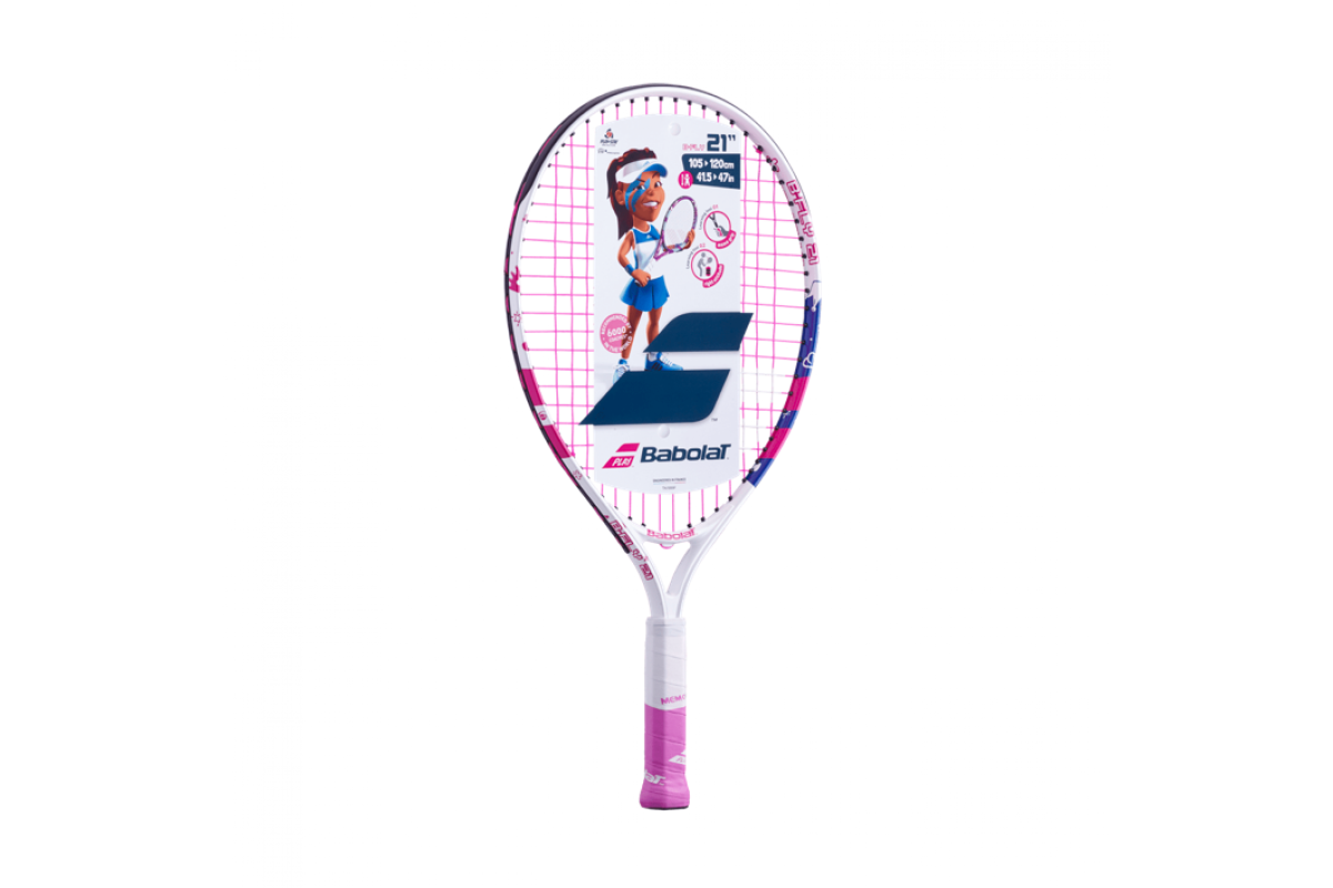 Babolat B Fly 17" Tennis Racket-Bruntsfield Sports Online