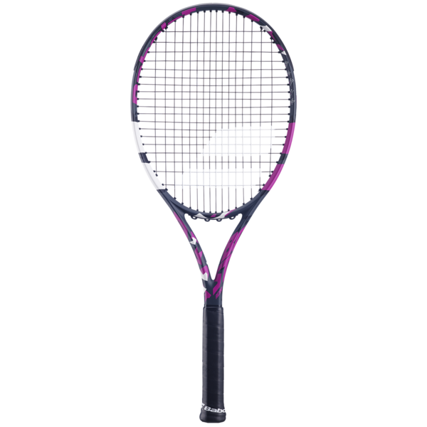 Babolat Boost Aero Pink Tennis Racket-Bruntsfield Sports Online