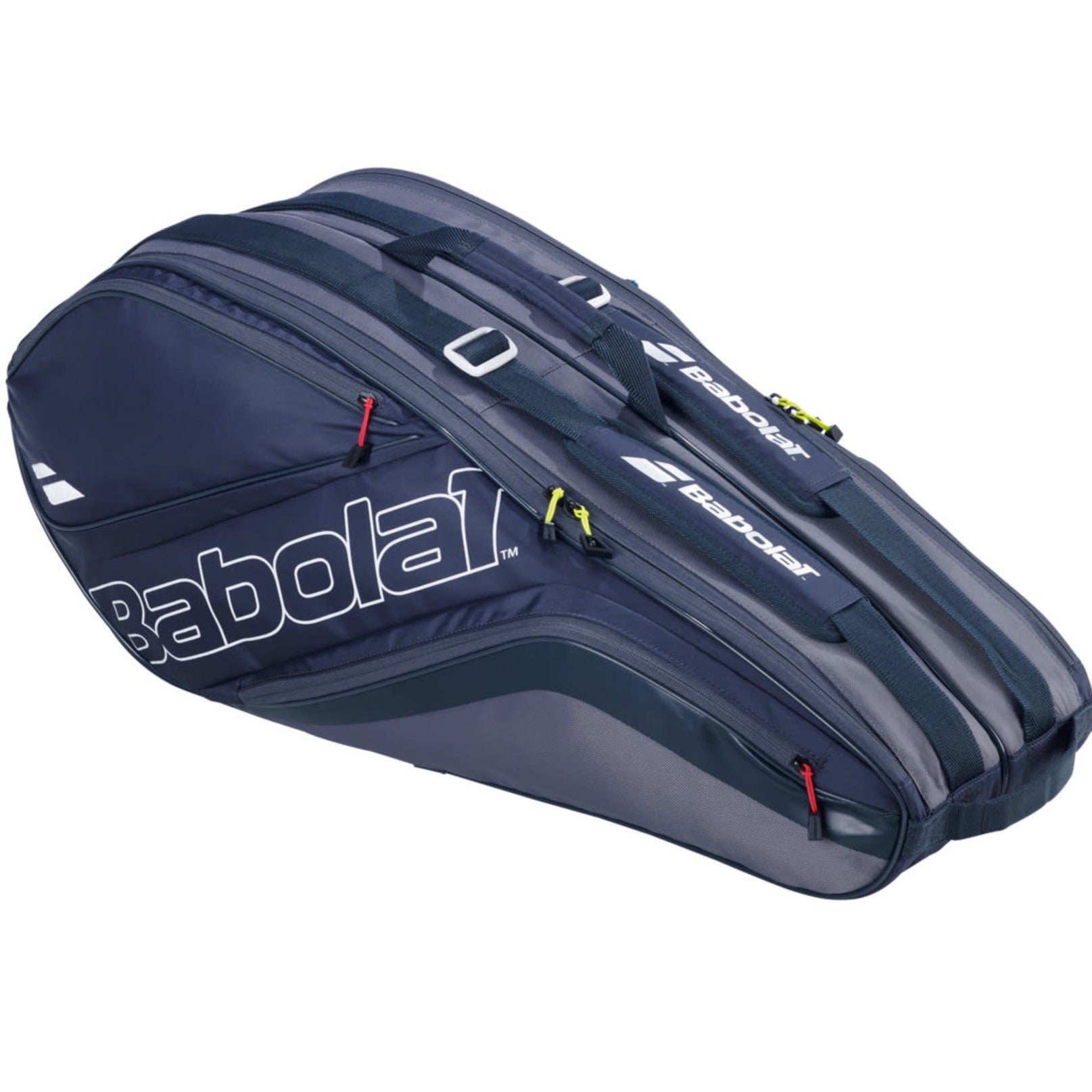 Babolat Evo Court L Grey Tennis Bag-Bruntsfield Sports Online