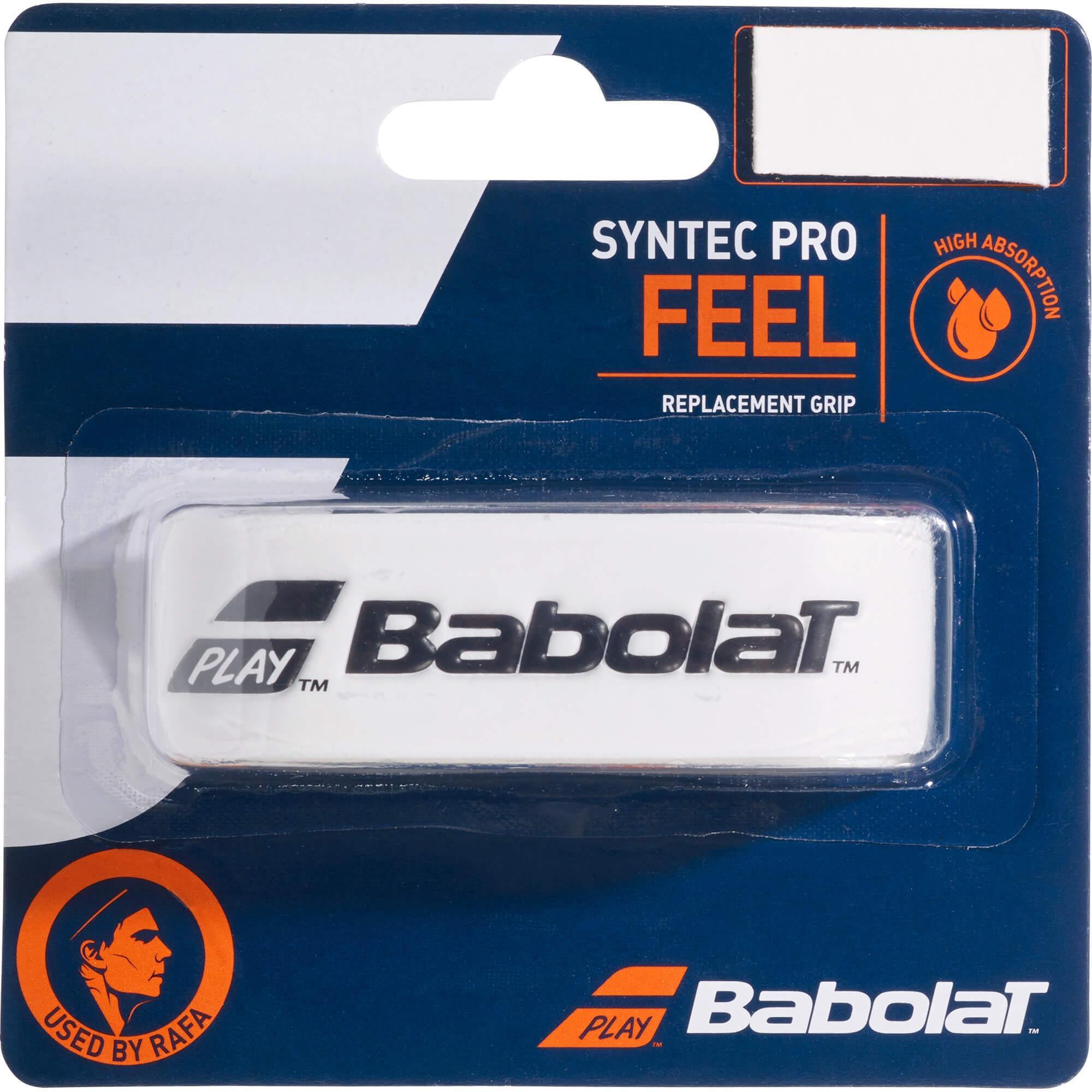 Babolat Syntec Pro Replacement Grip§-Bruntsfield Sports Online
