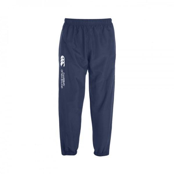 Canterbury Junior Cuffed Hen Stadium Pant - Navy-Bruntsfield Sports Online