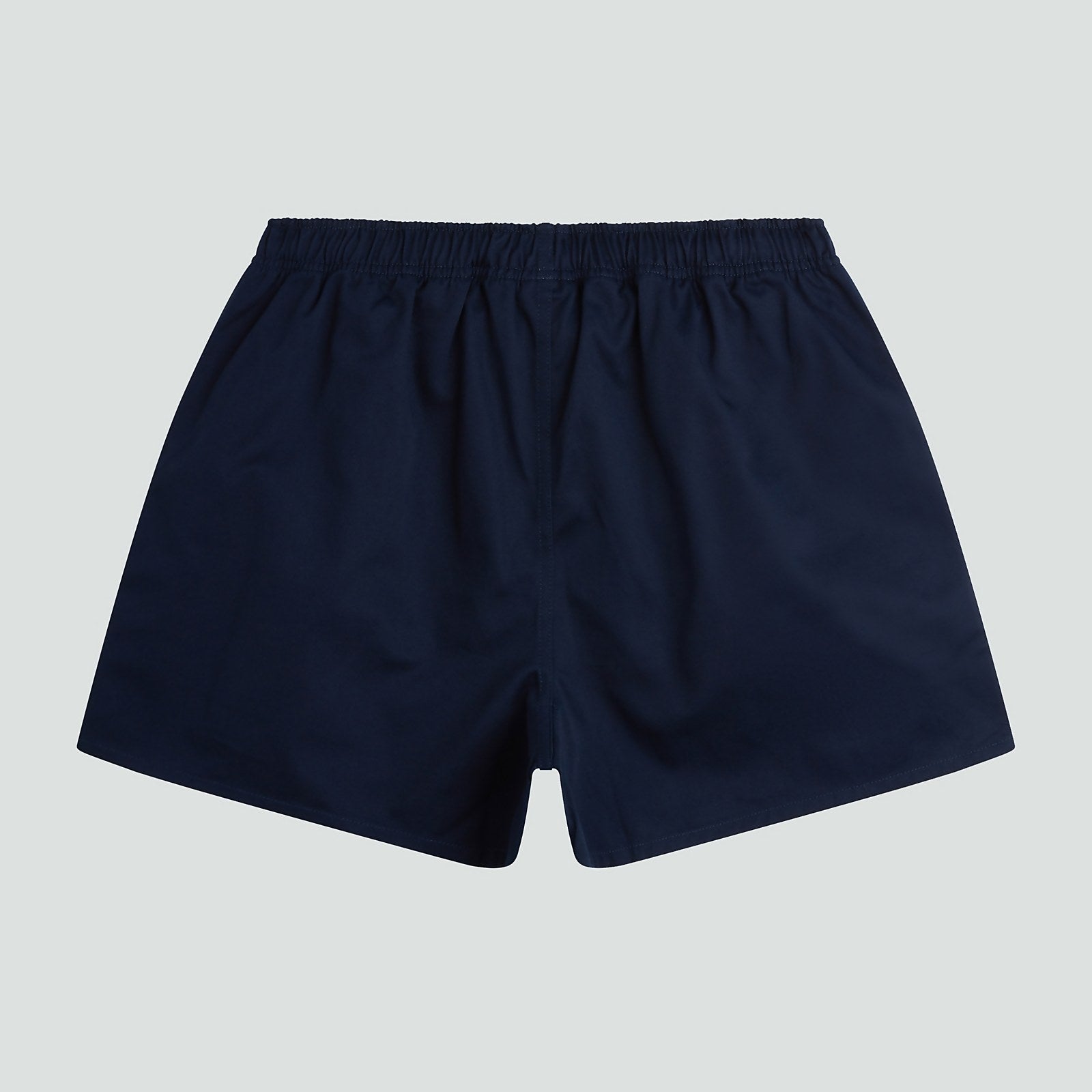 Canterbury Mens Cotton Professional Rugby Match Shorts - Navy-Bruntsfield Sports Online