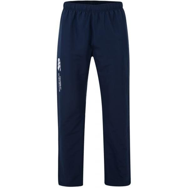 Canterbury Mens Open Hem Stadium Pant Navy-Bruntsfield Sports Online