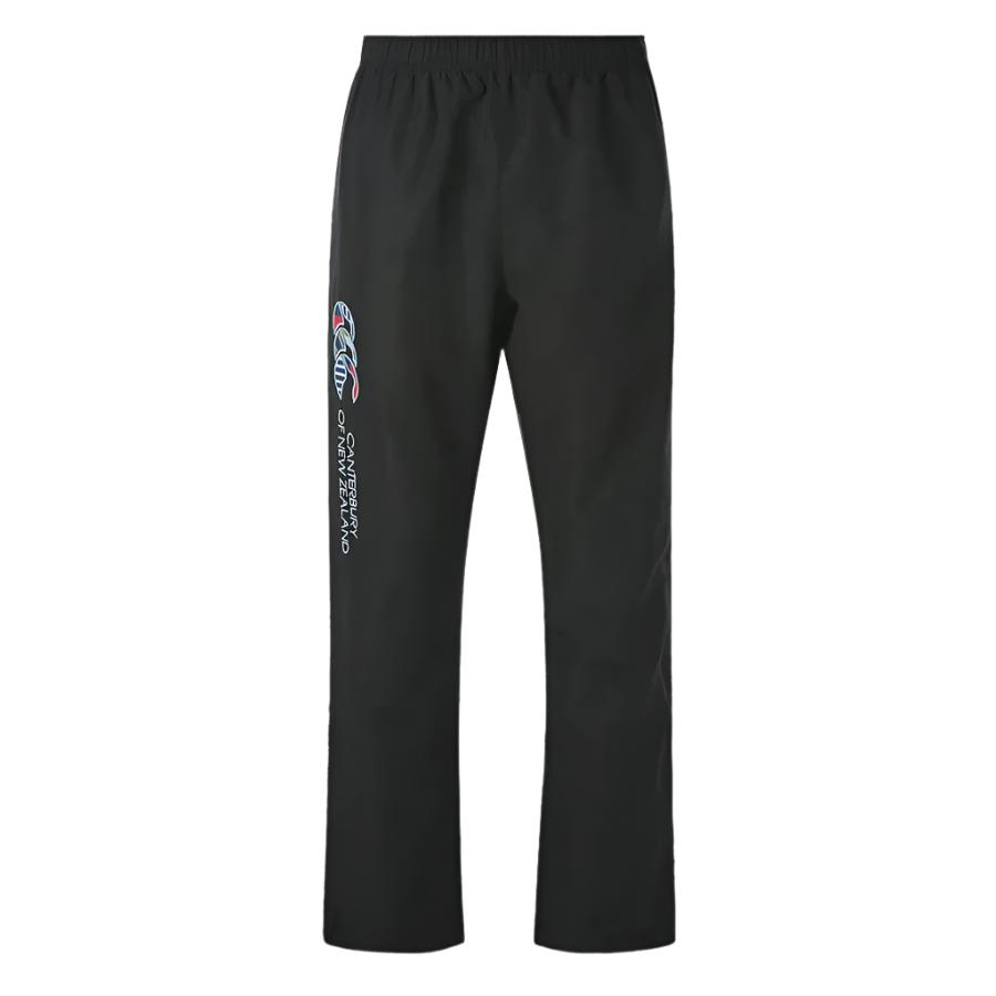 Canterbury Men's Uglies Open Hem Stadium Pant - Black-Bruntsfield Sports Online