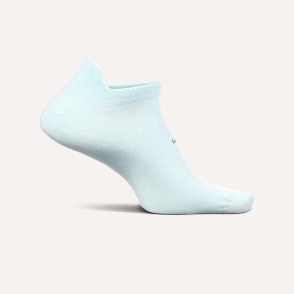 Feetures High Performance Cushion Socks- Blue Glass-Bruntsfield Sports Online