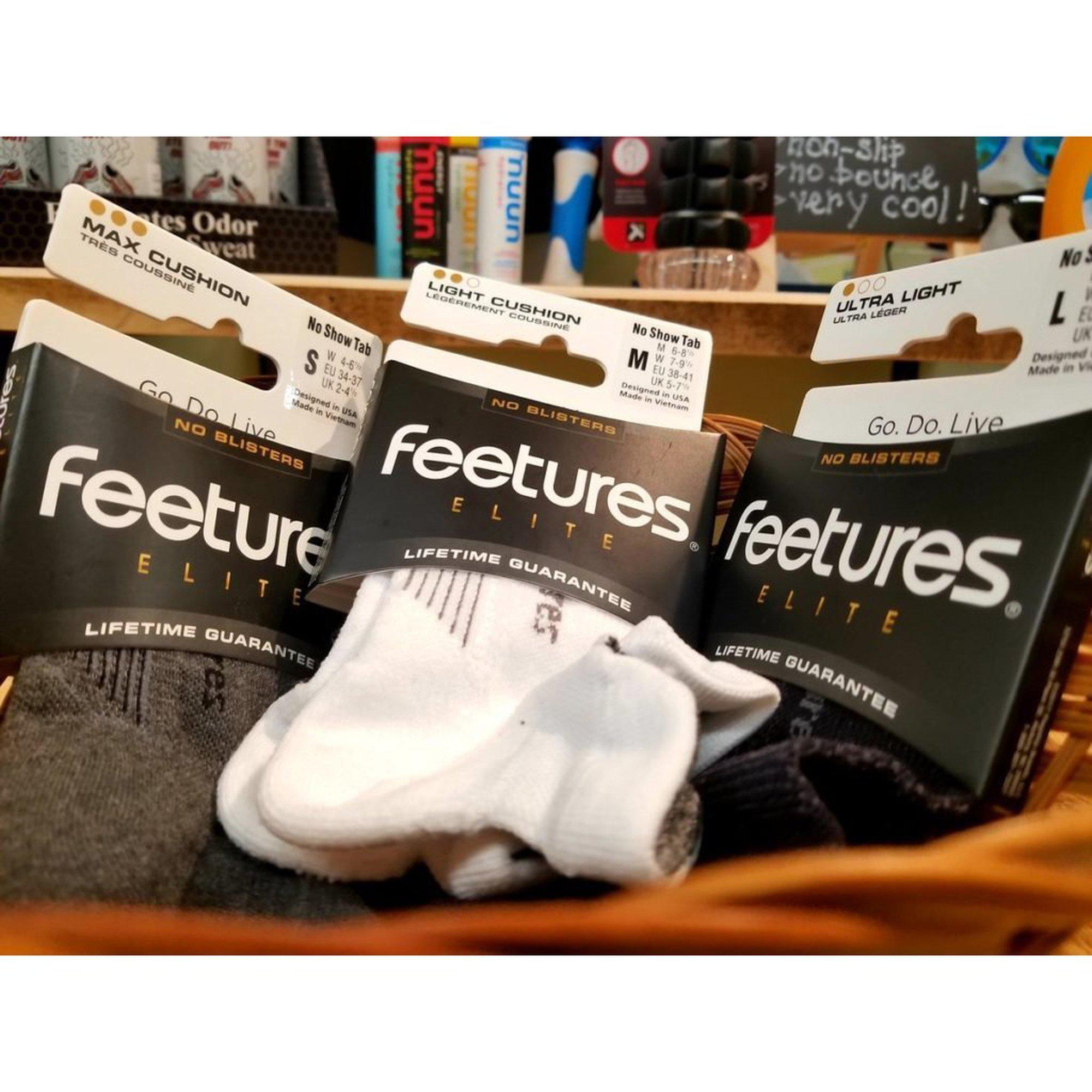 Feetures Sock Bundle-Bruntsfield Sports Online