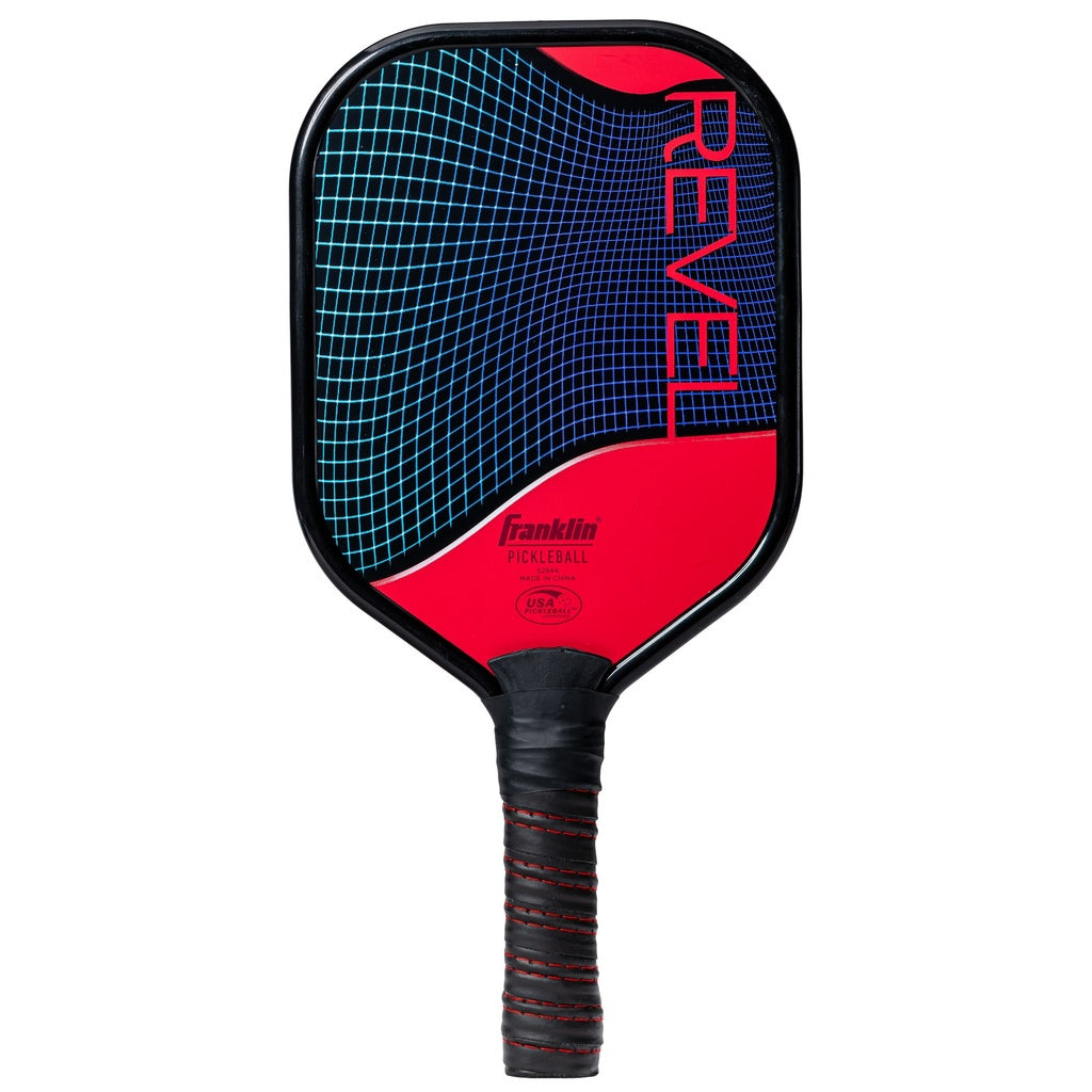 Franklin Pickleball Revel Paddle - Red