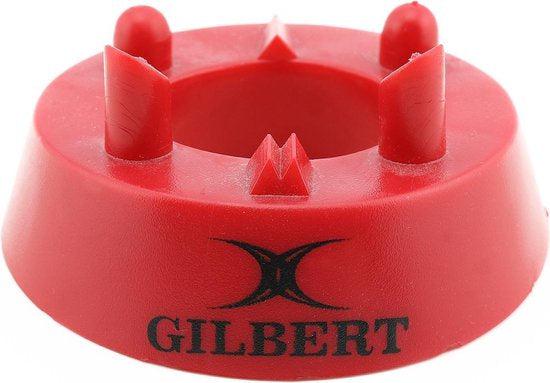Gilbert 320 Precision Kicking Tee - Red-Bruntsfield Sports Online