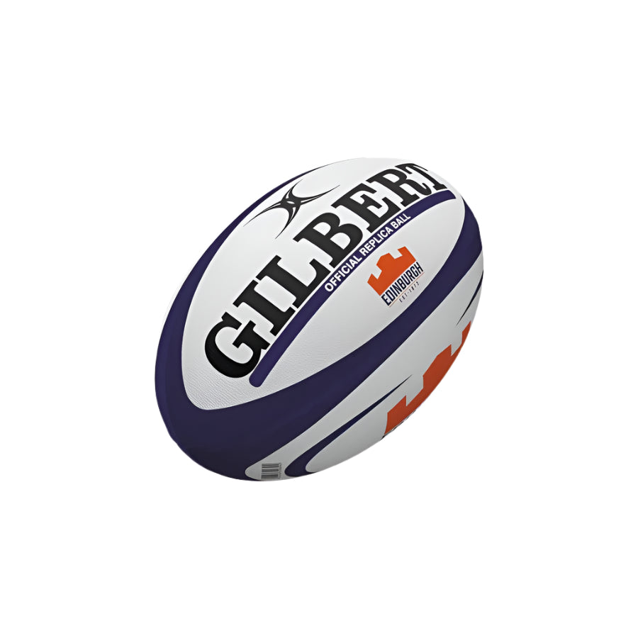 Gilbert Replica Edinburgh Rugby Ball - Mini-Bruntsfield Sports Online