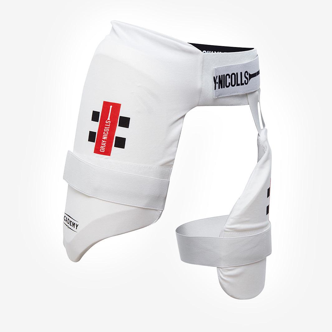 Gray-Nicolls Academy All In One Thigh Pad-Bruntsfield Sports Online