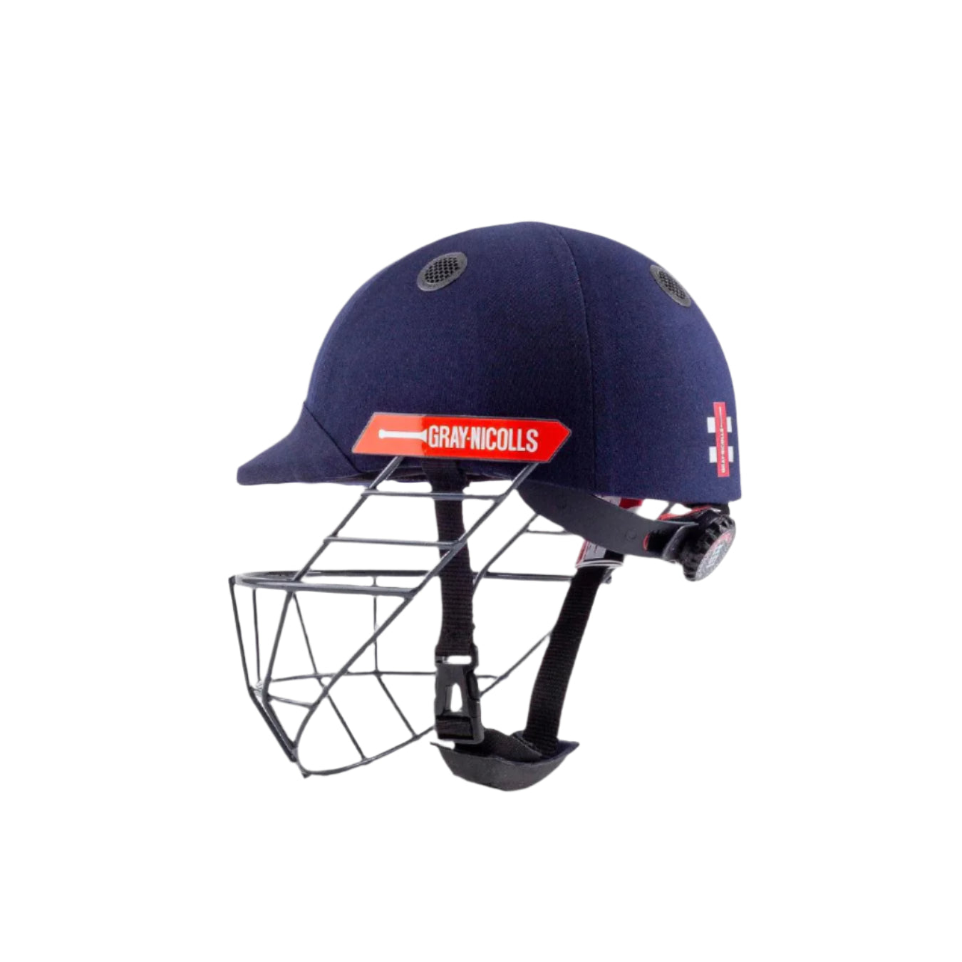 Gray-Nicolls Atomic Cricket Helmet Senior-Bruntsfield Sports Online