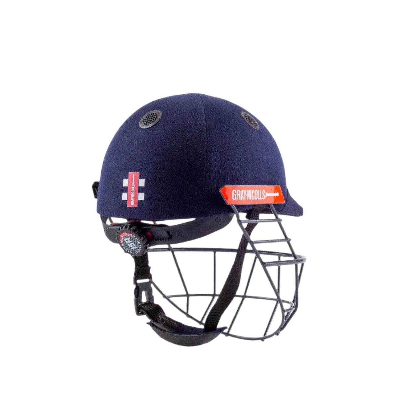 Gray-Nicolls Atomic Cricket Helmet Senior-Bruntsfield Sports Online