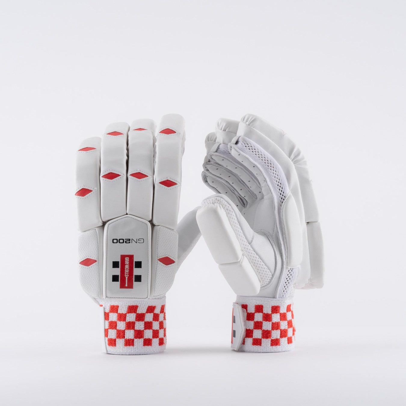 Gray Nicolls GN200 Adult Batting Gloves-Bruntsfield Sports Online