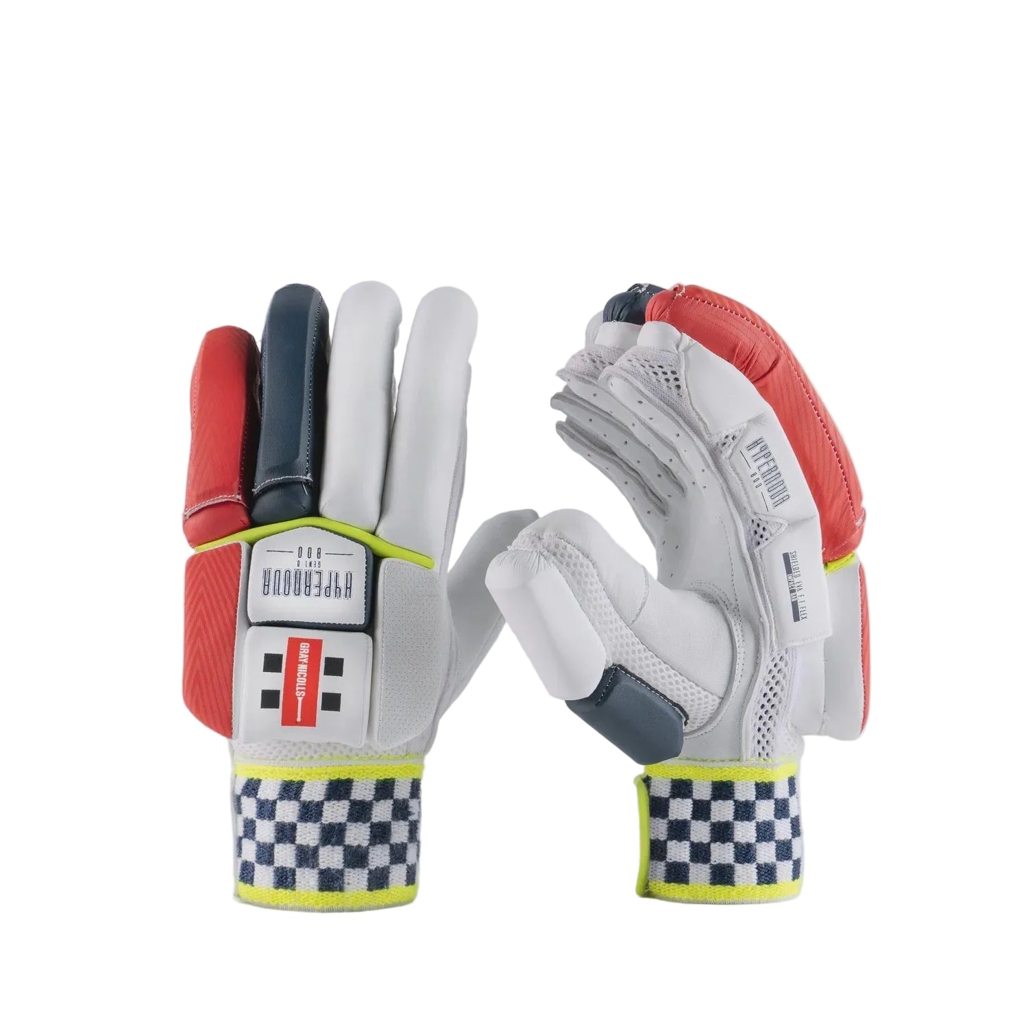 Gray-Nicolls Hypernova 500 Batting Gloves-Bruntsfield Sports Online