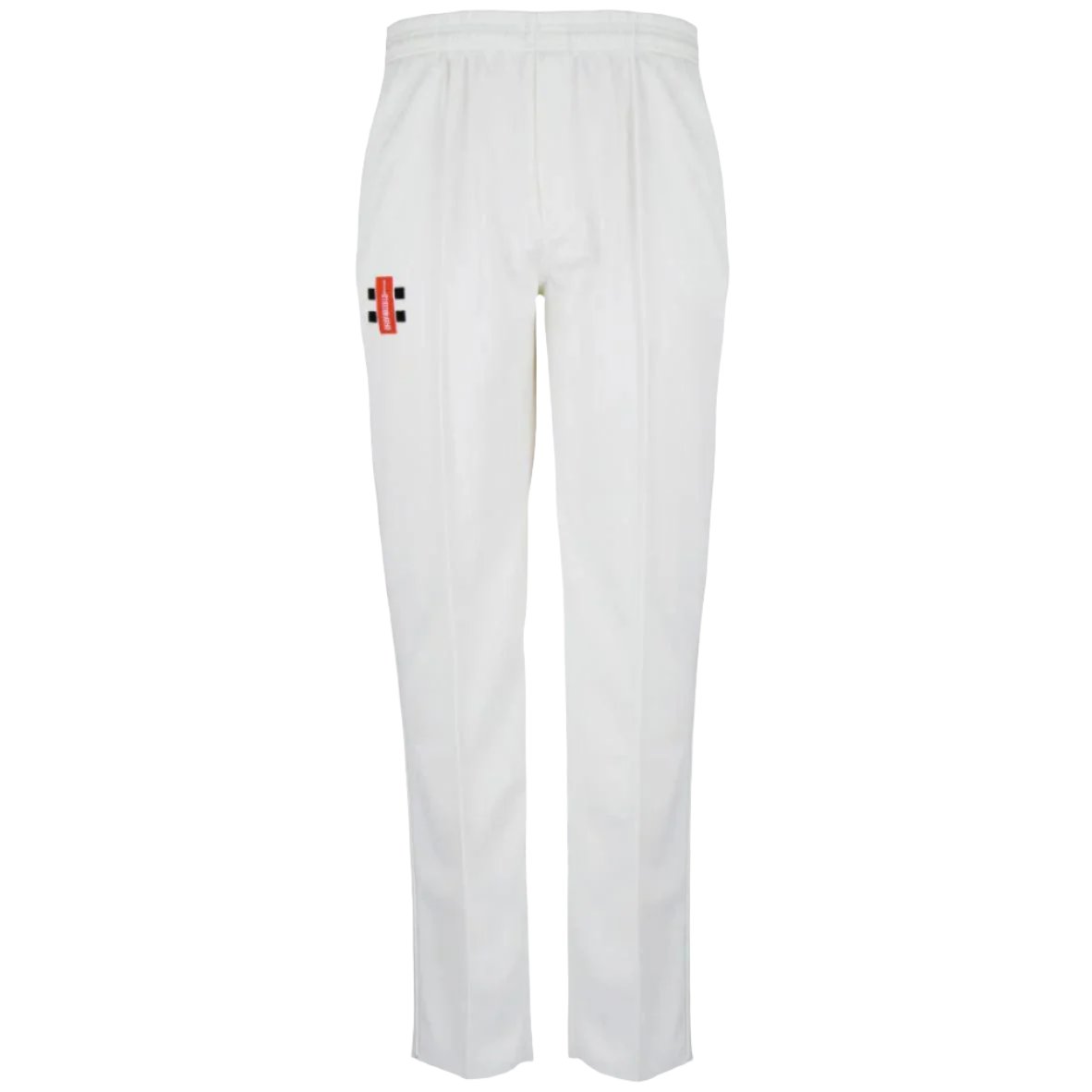 Gray-Nicolls Matrix Slim Fit Trousers - Ivory-Bruntsfield Sports Online